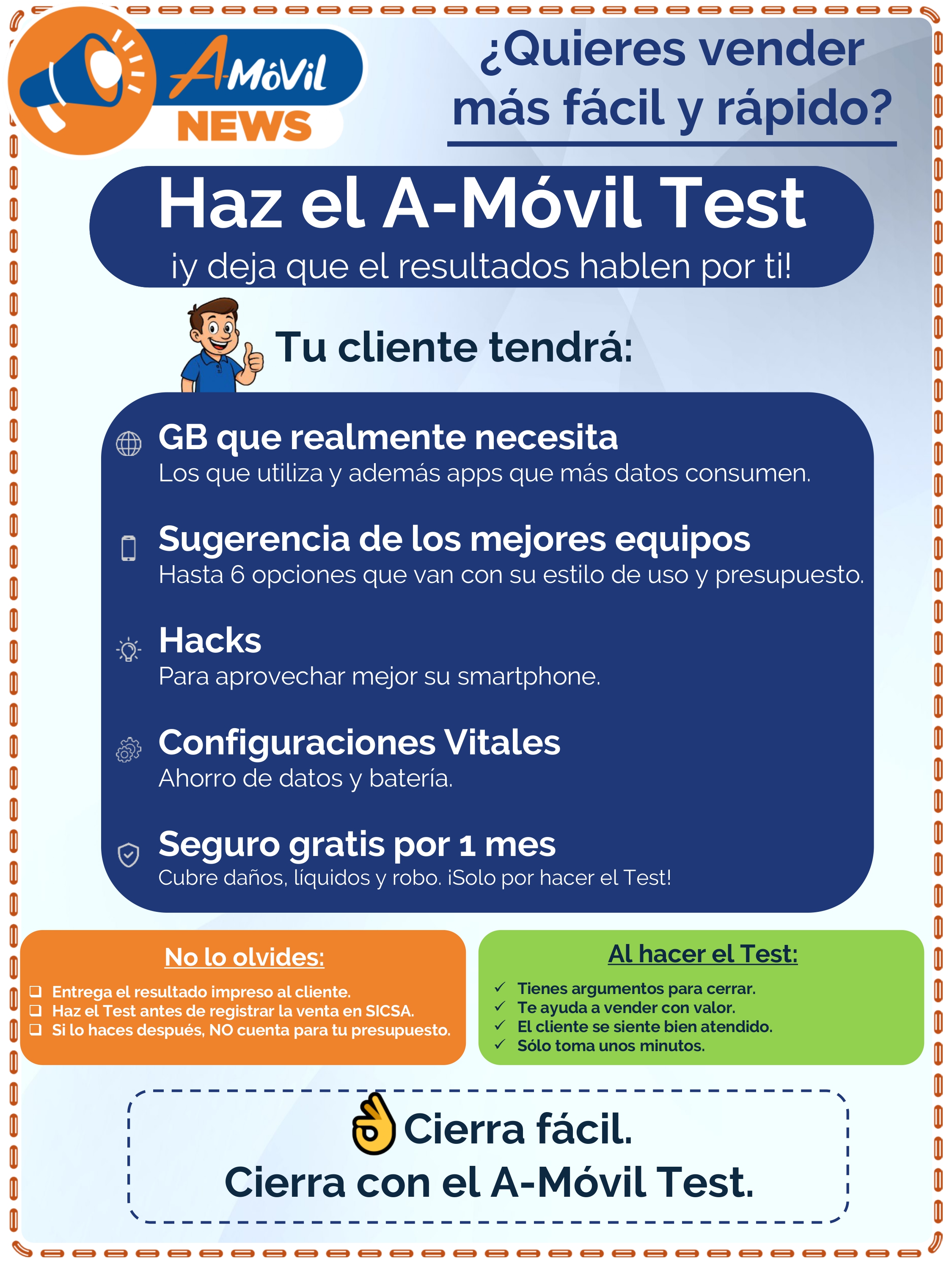 ¿Quieres vender más fácil y rápido?