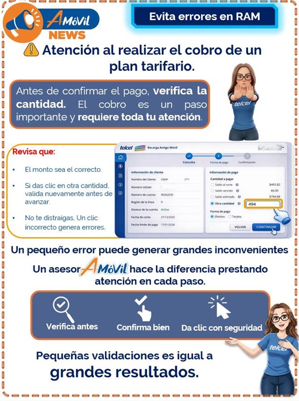 Evita errores en RAM