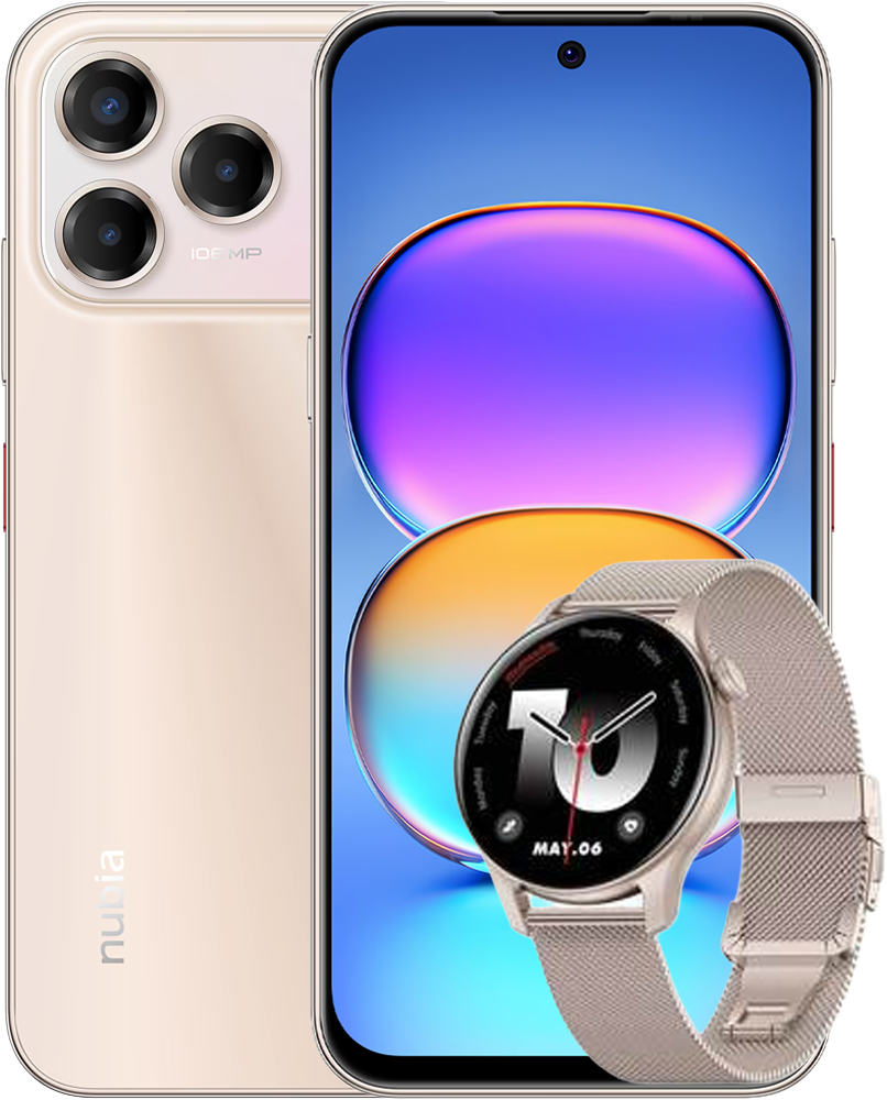 Nubia V80 Pro 256GB