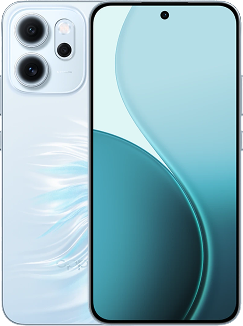 Oppo Reno 14F