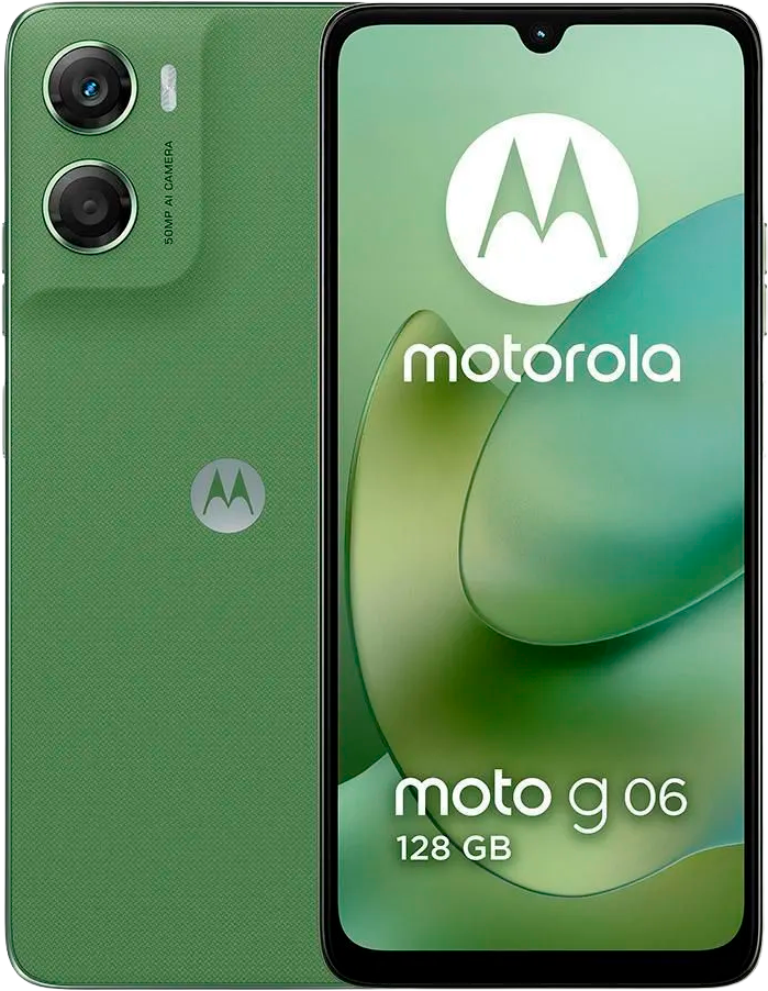 Motorola G06 128GB