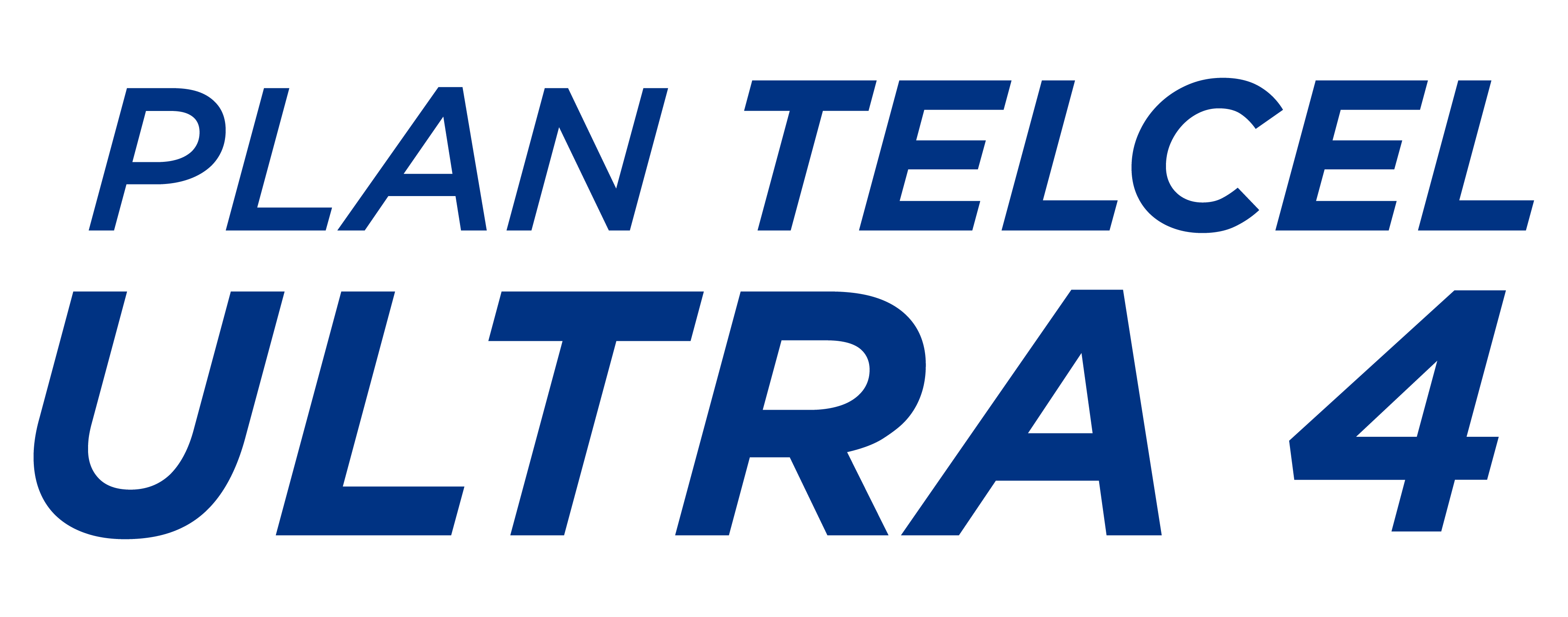 Plan Telcel Ultra 4