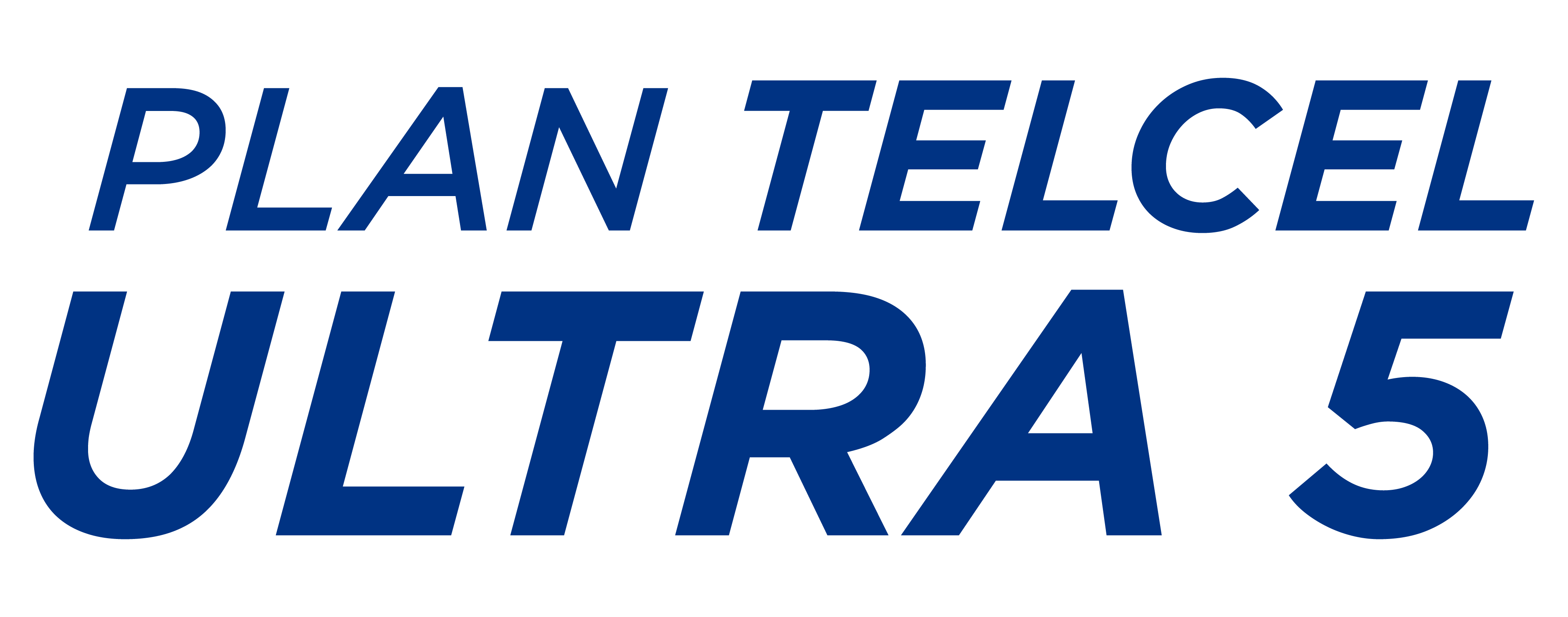 Plan Telcel Ultra 5