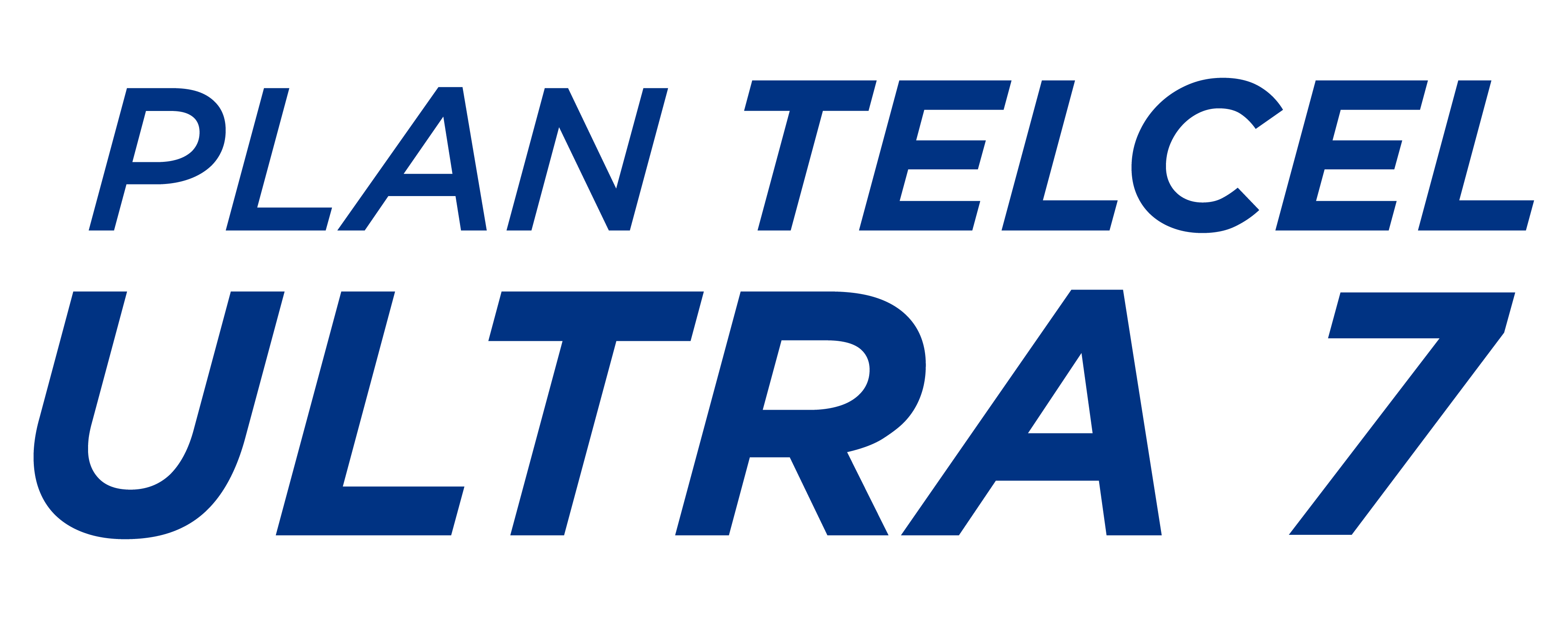 Plan Telcel Ultra 7