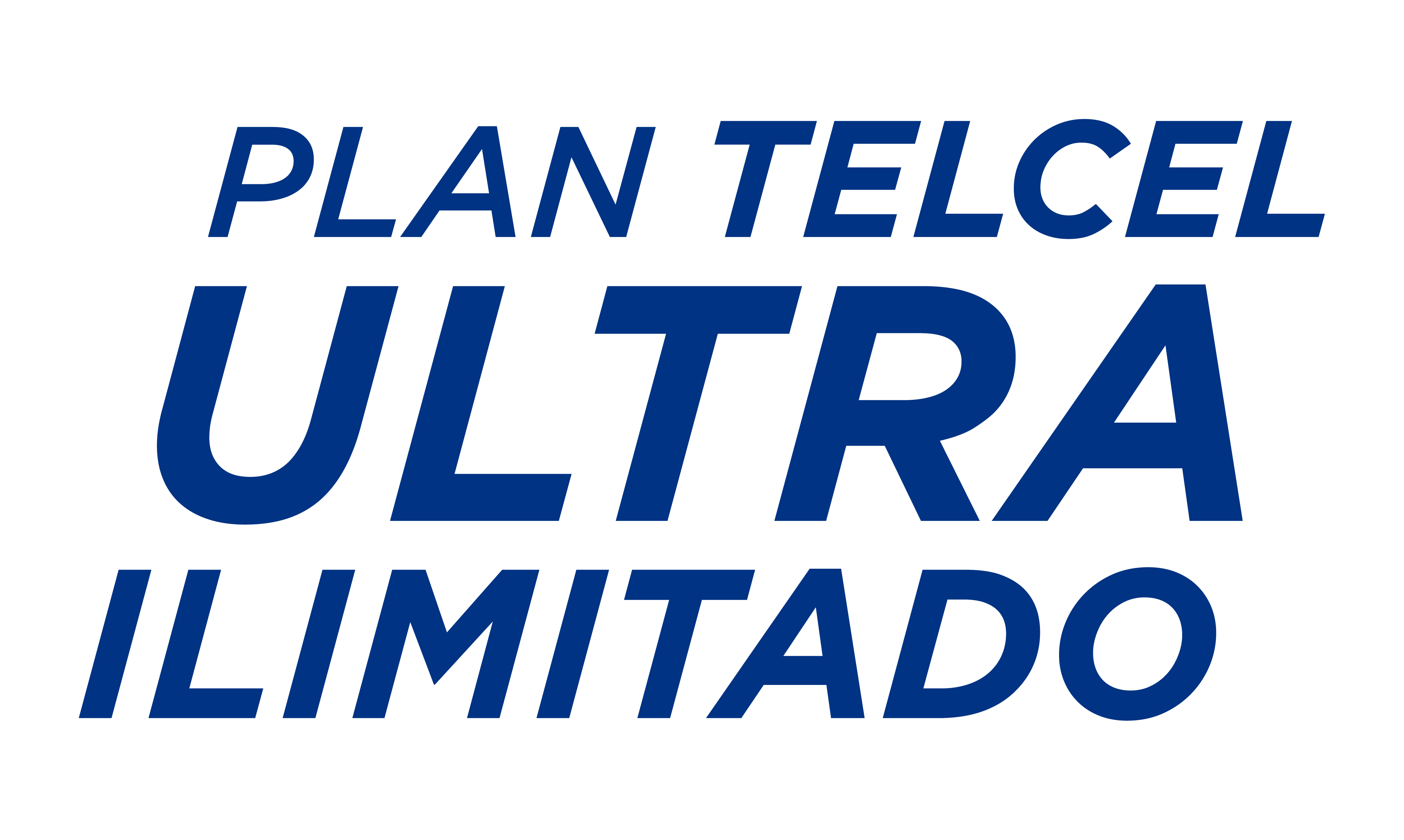 Plan Telcel Ultra Ilimitado