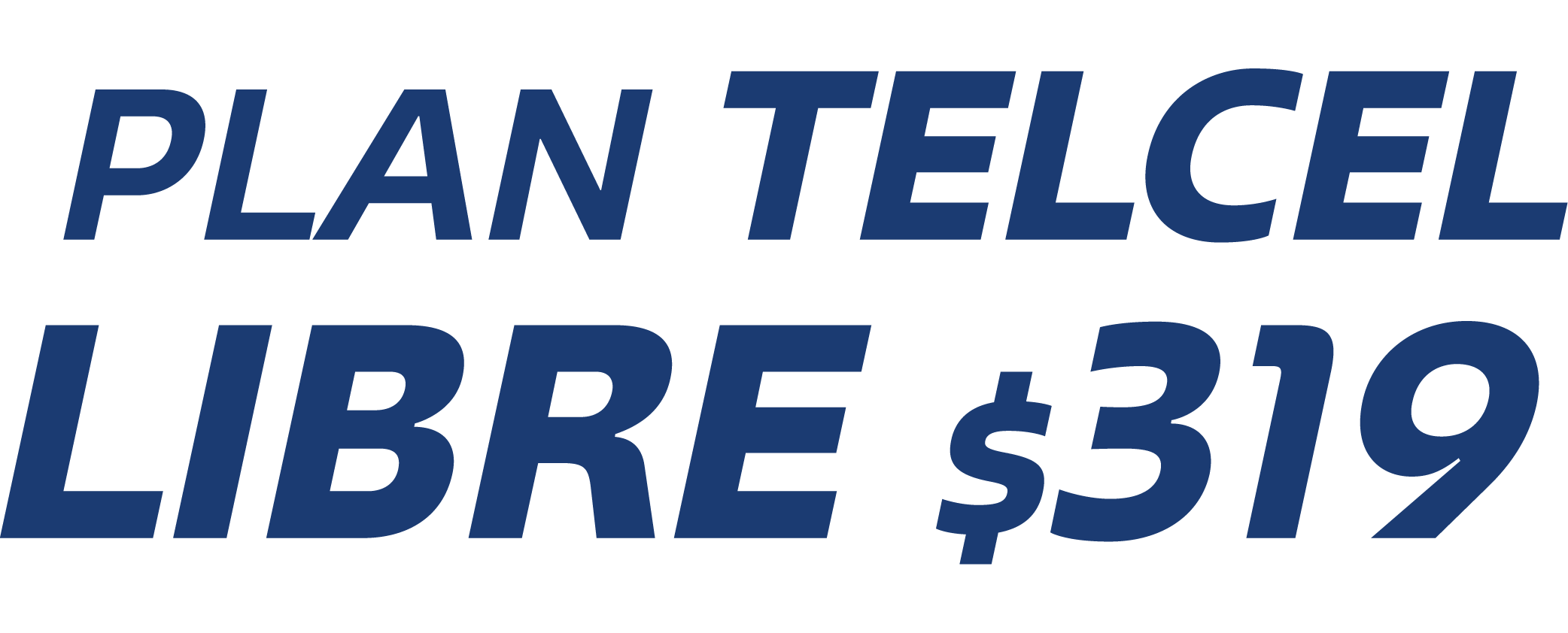 Plan Telcel Libre 2