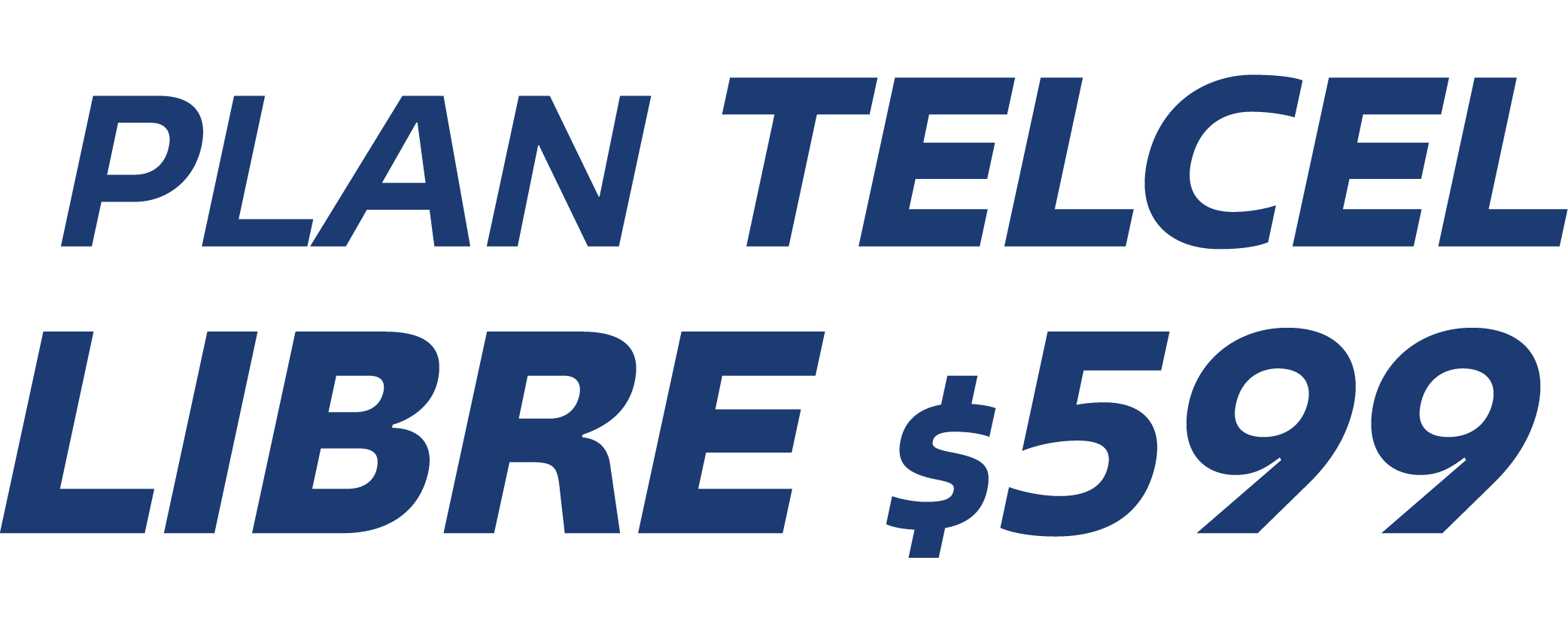 Plan Telcel Libre 5