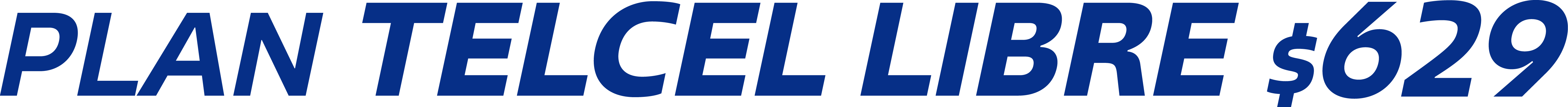 Plan Telcel Libre 5