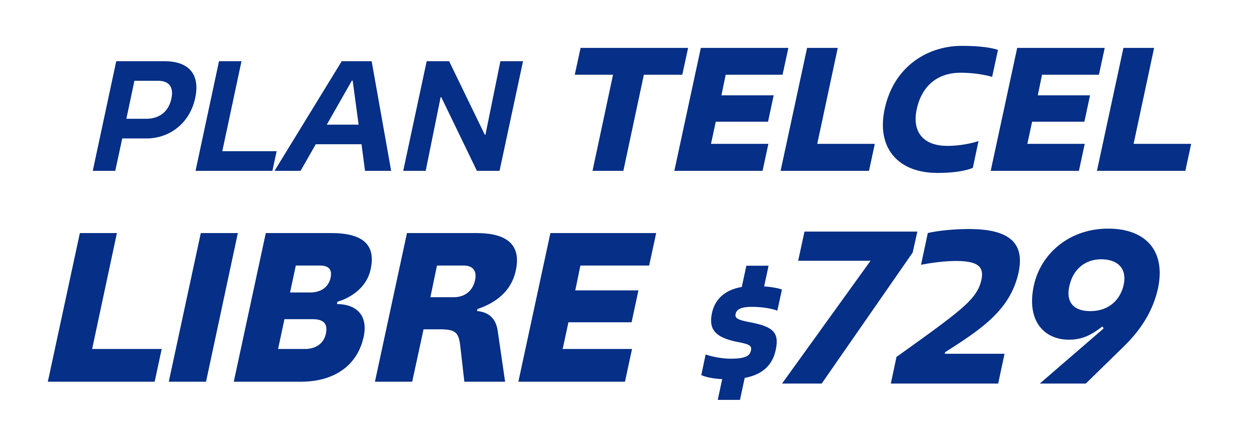 Plan Telcel Libre 6