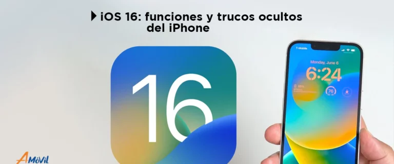 Lee más sobre el artículo iOS 16: funciones y trucos ocultos del iPhone