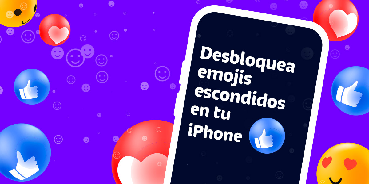 Lee más sobre el artículo Desbloquea Emojis escondidos en tu iPhone