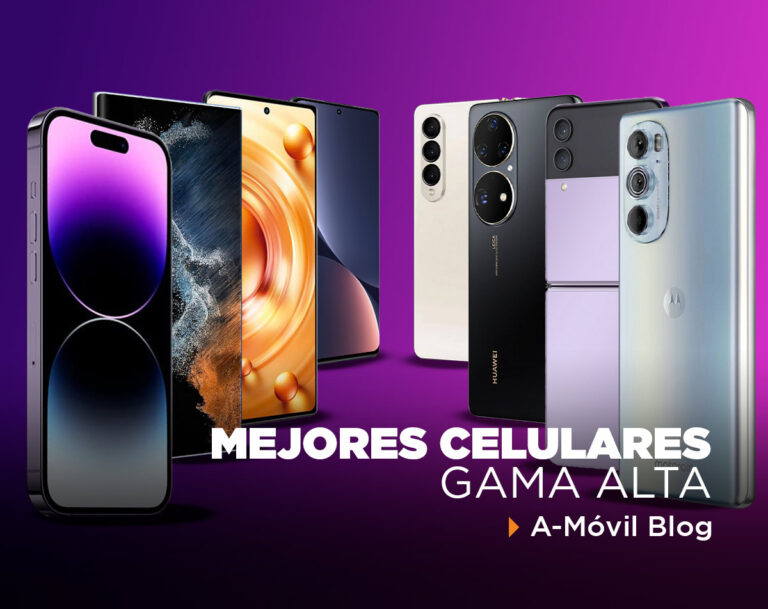 Lee más sobre el artículo Mejores celulares gama alta 2022
