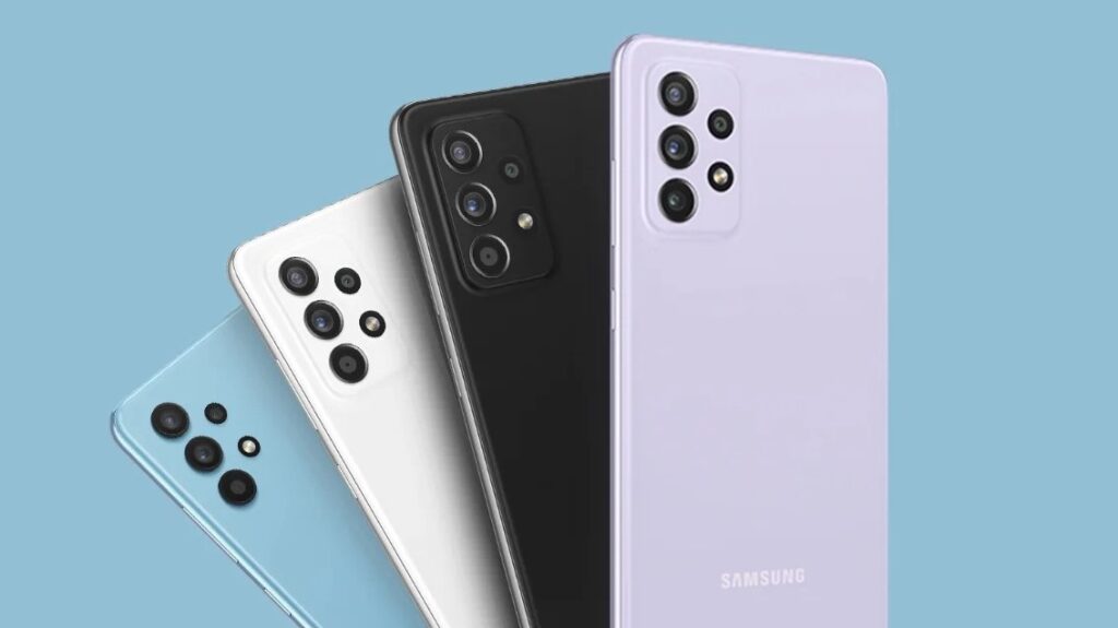 Estos son los 3 mejores teléfonos Samsung de gama media