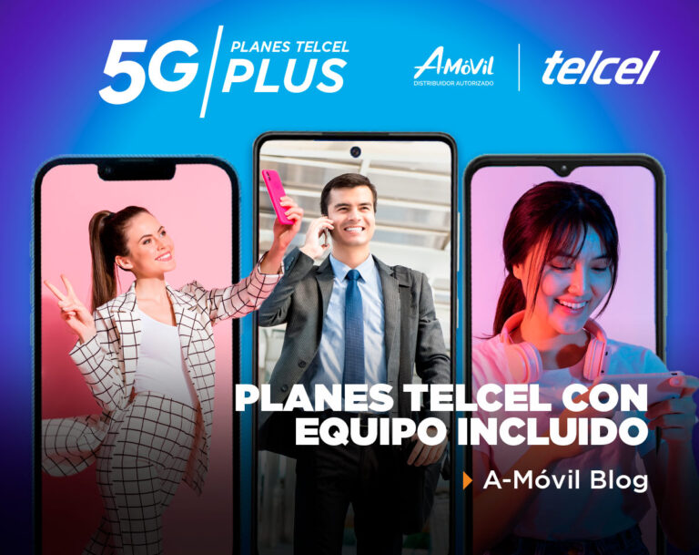 Lee más sobre el artículo Plan Telcel con equipo incluido
