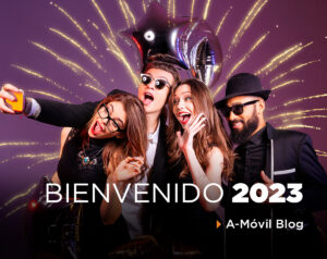Lee más sobre el artículo Bienvenido 2023