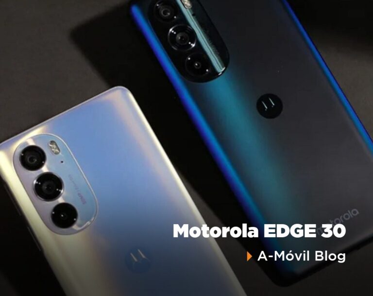 Lee más sobre el artículo Motorola Edge 30