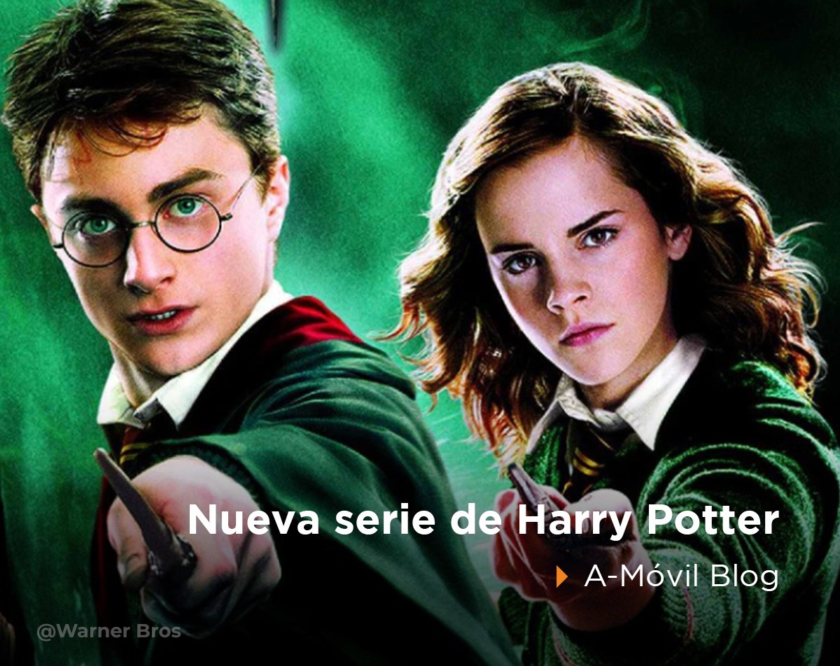 Lee más sobre el artículo Harry Potter llega a HBO Max