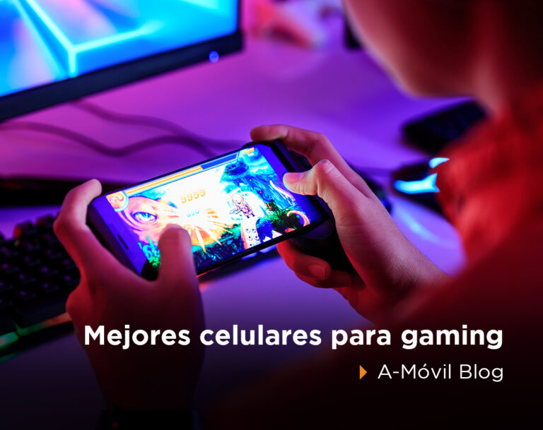 Lee más sobre el artículo Mejores celulares para gaming