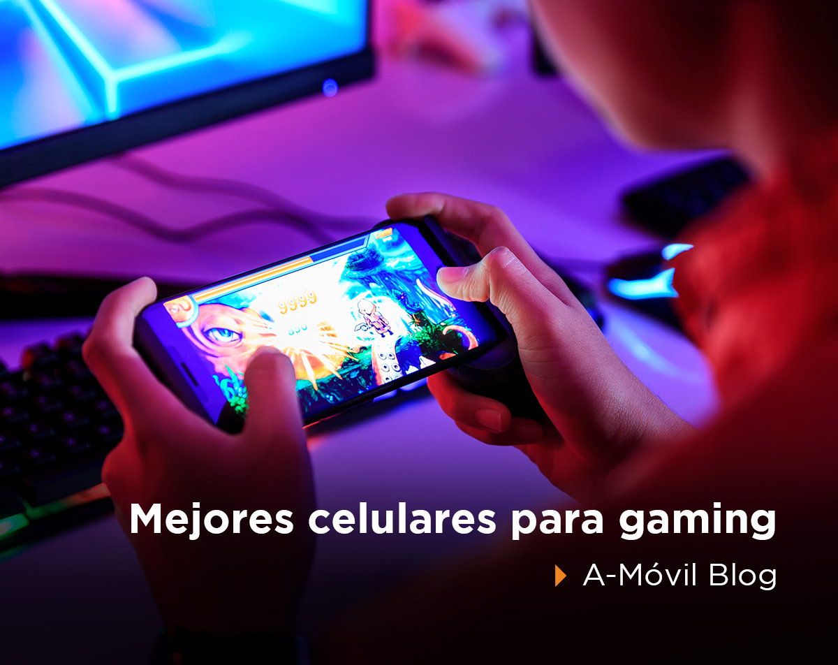 Lee más sobre el artículo Mejores celulares para gaming
