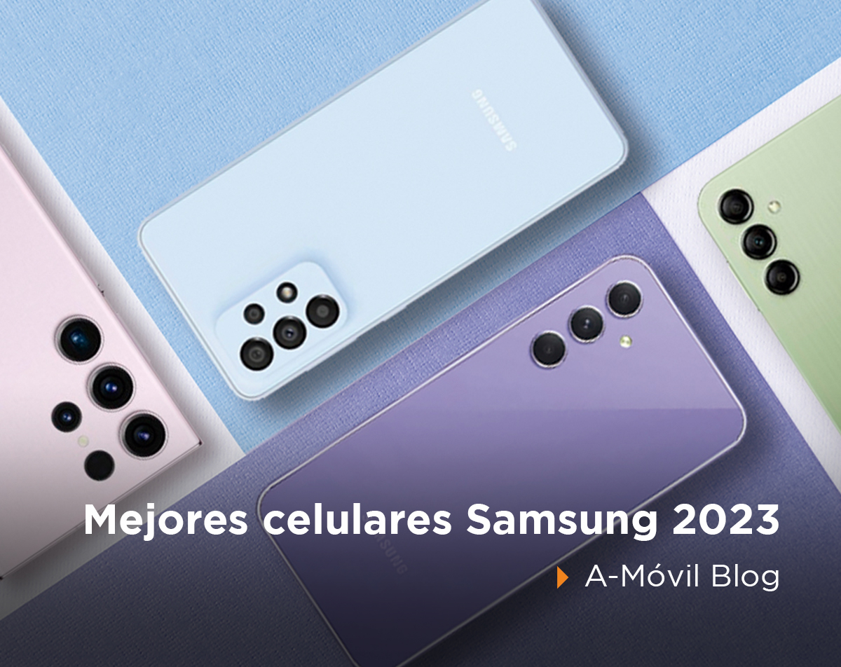 Lee más sobre el artículo Los mejores celulares Samsung del 2023.