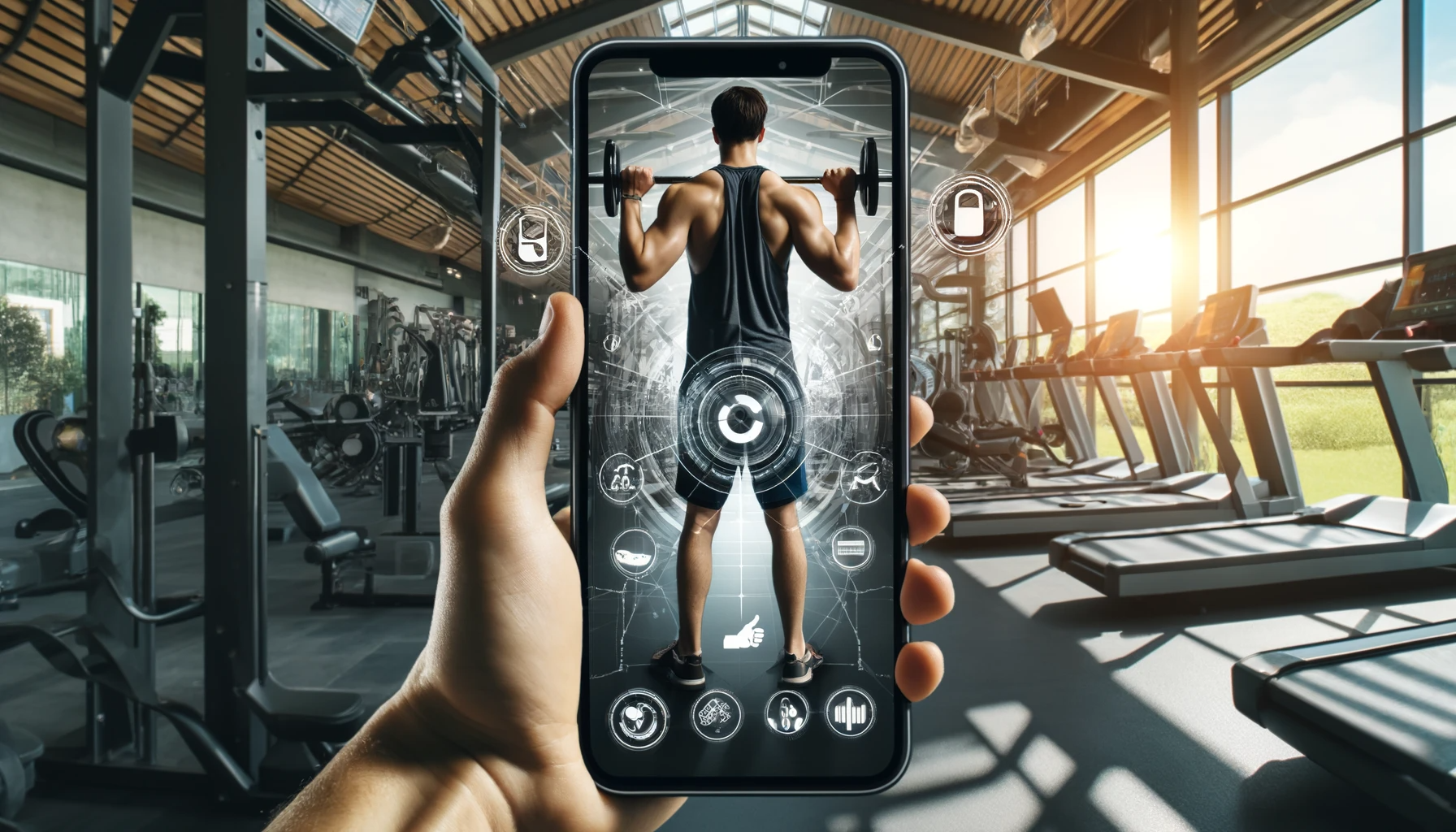 En este momento estás viendo FITNESS EN TU BOLSILLO: CÓMO TU MÓVIL PUEDE SER TU ENTRENADOR PERSONAL
