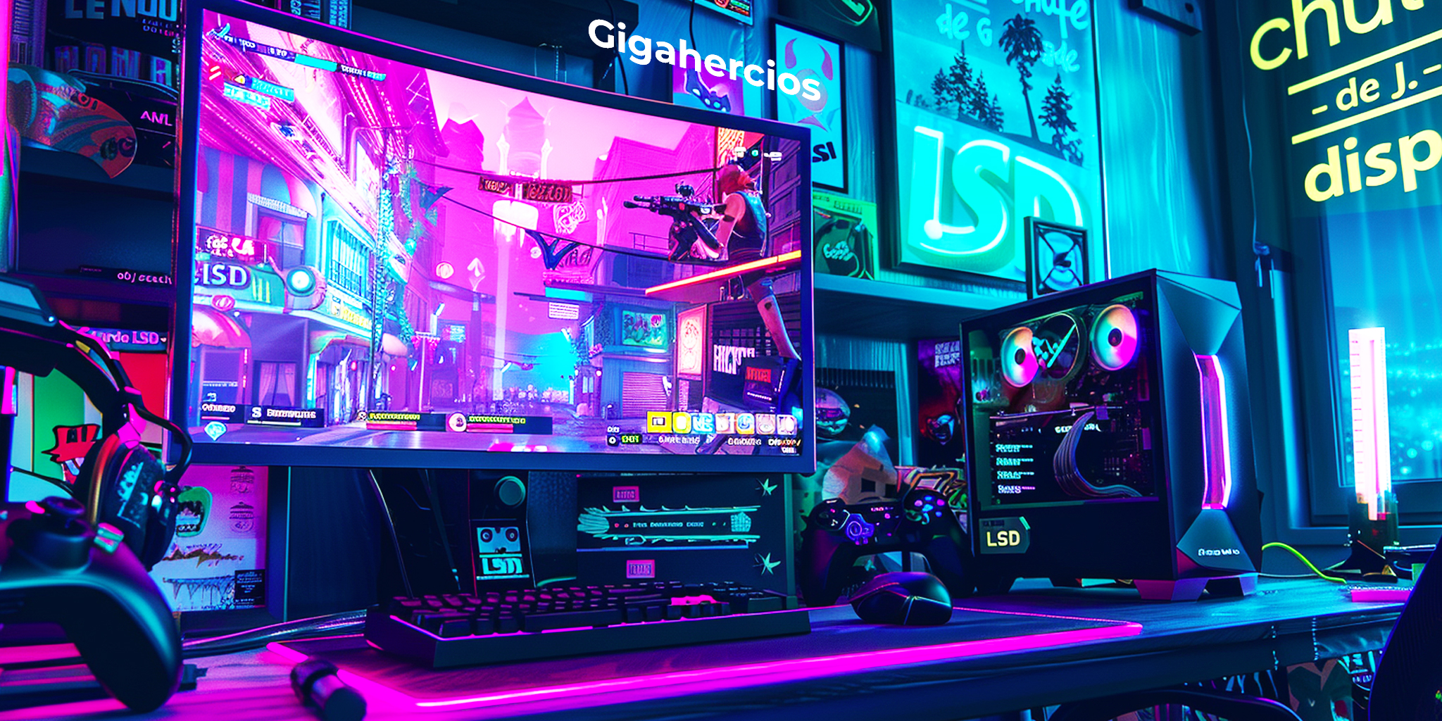 En este momento estás viendo Los GHz… ¿Por qué son clave para nosotros los gamers?