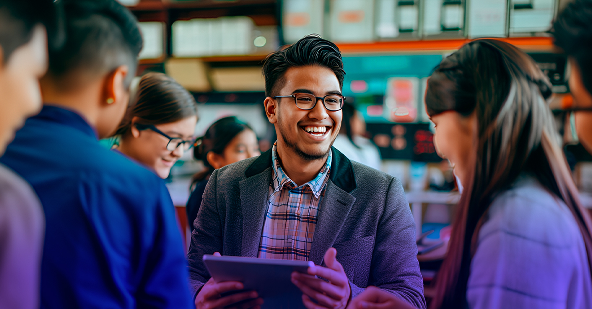En este momento estás viendo Kahoot! Para Docentes: Transformando el aprendizaje.
