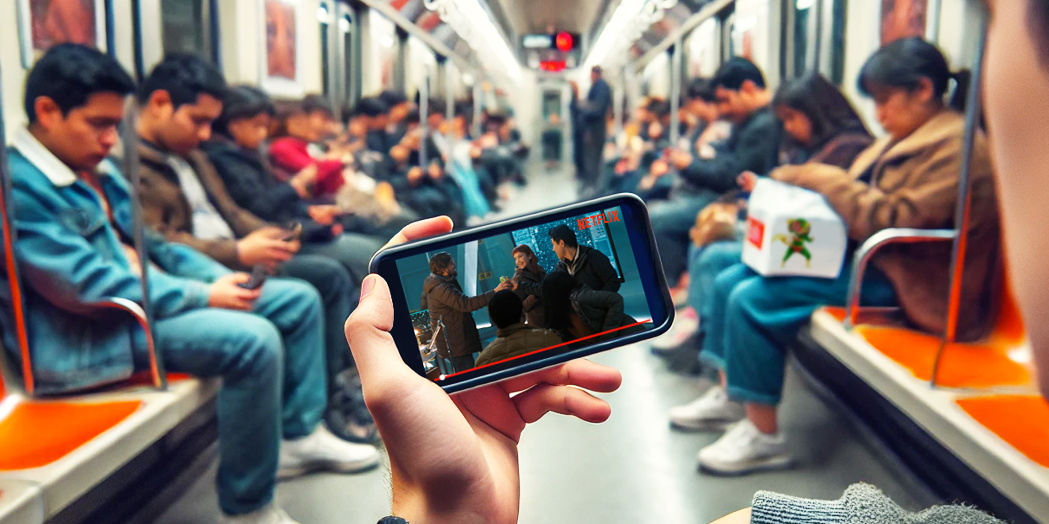 En este momento estás viendo ¡Deja de Usar Netflix Mal! Descubre cómo aprovecharlo al máximo desde tu celular.