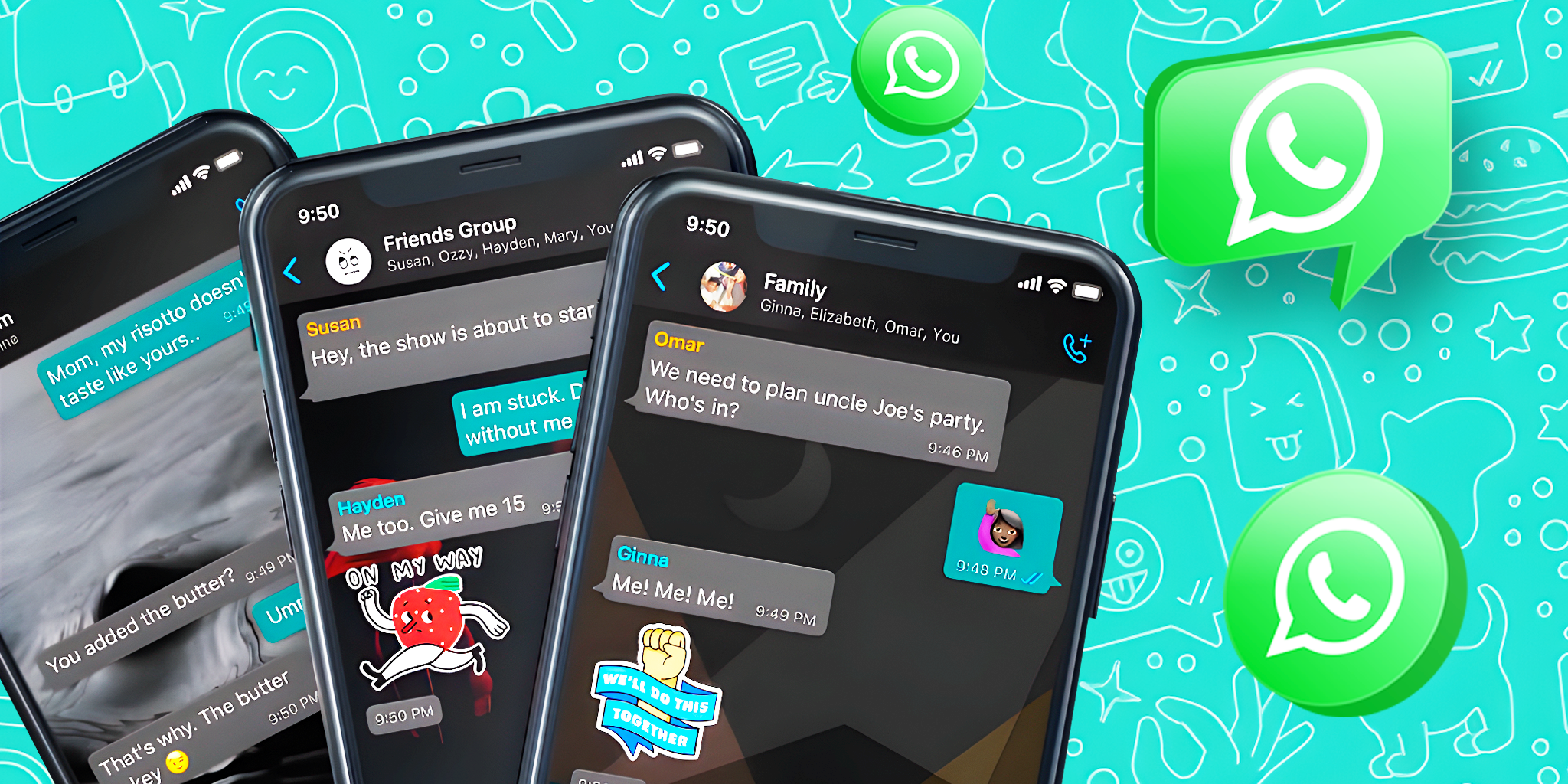 En este momento estás viendo Configuraciones personalizadas para tus contactos de WhatsApp