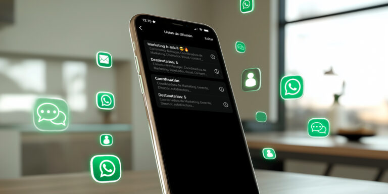 Lee más sobre el artículo ¡Comunica sin límites! Descubre el poder de las Listas de Difusión de WhatsApp