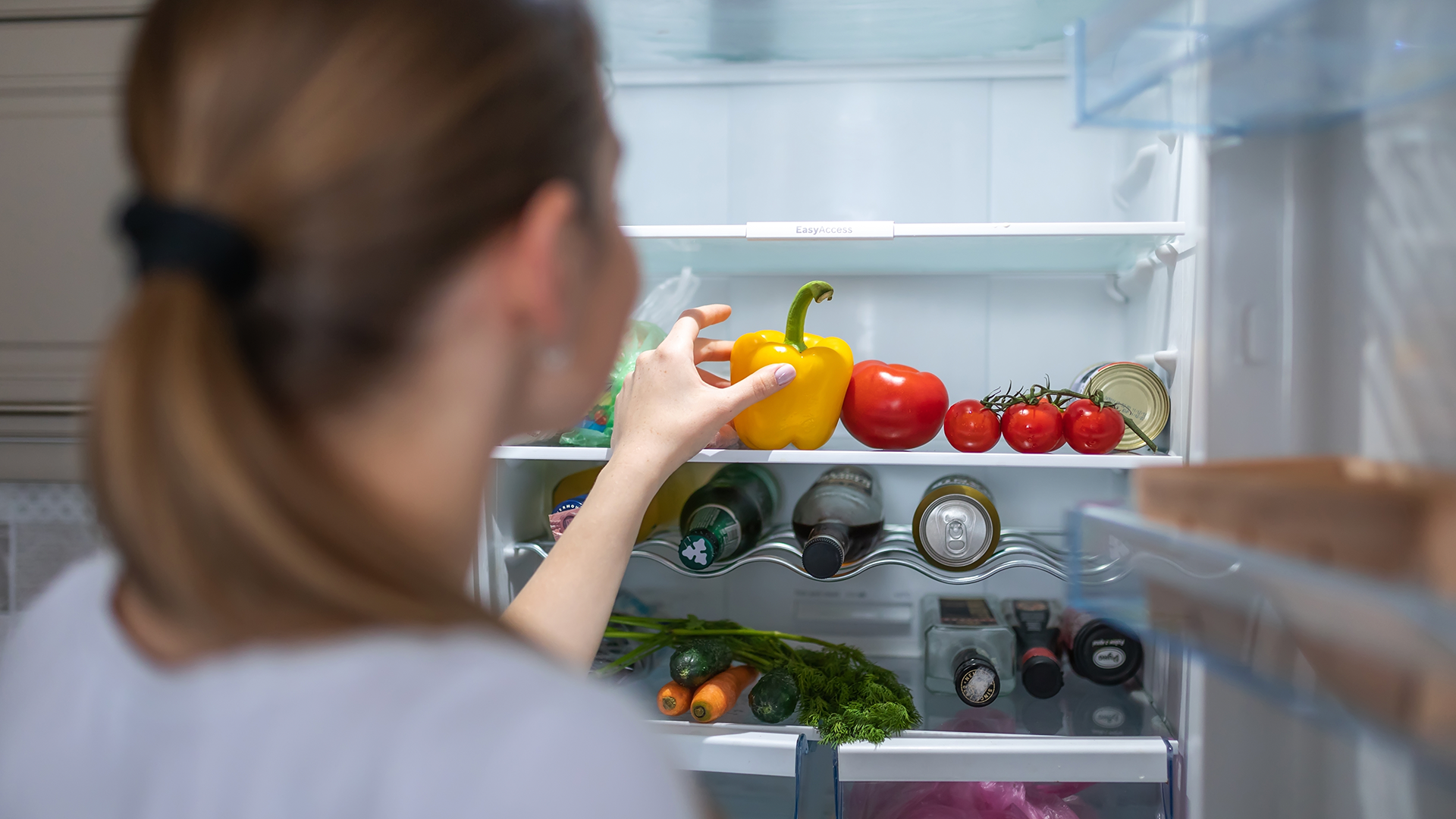 En este momento estás viendo Cocinar Platillos Saludables con lo que Tienes en el Refri