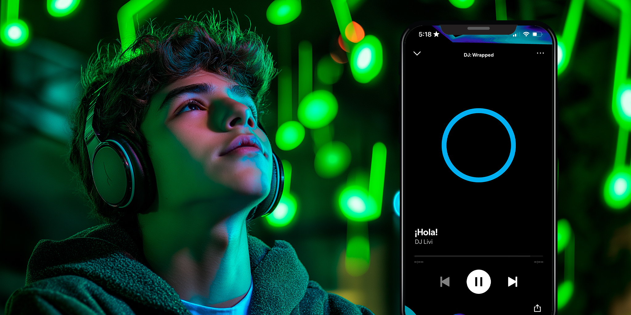 En este momento estás viendo Prueba la función DJ de Spotify: Tu Música, Tus Reglas