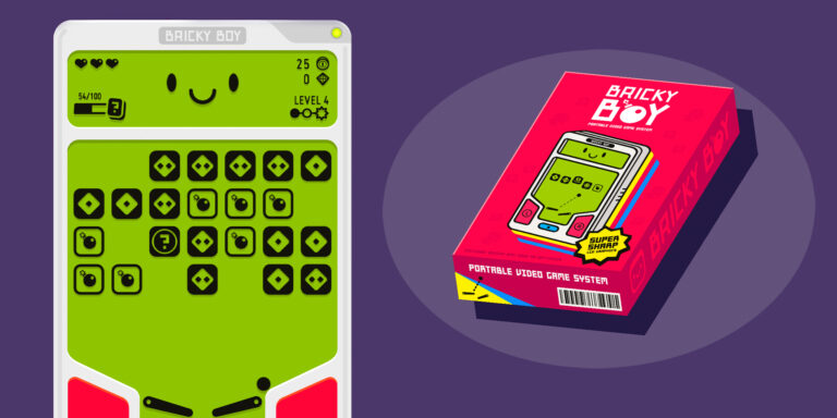 Lee más sobre el artículo Brick Boy: Pinball Retro en tu Smartphone