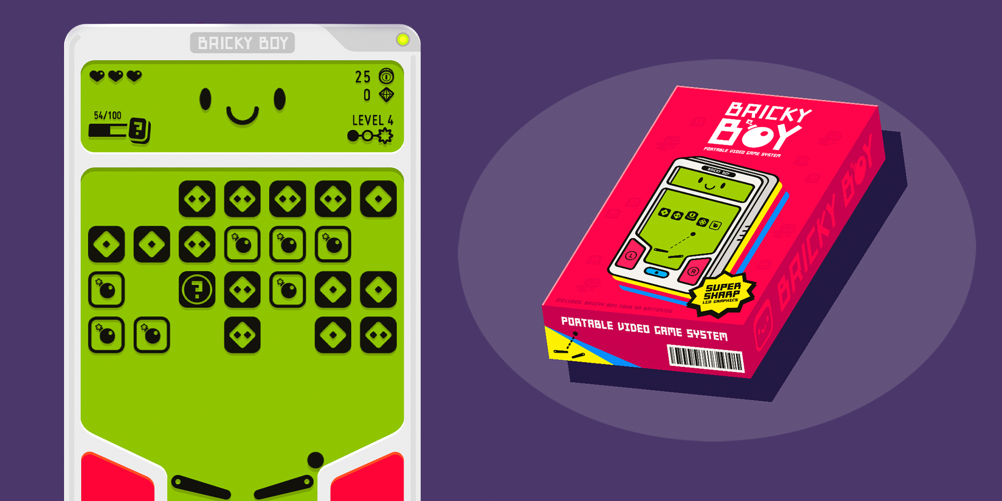 En este momento estás viendo Brick Boy: Pinball Retro en tu Smartphone