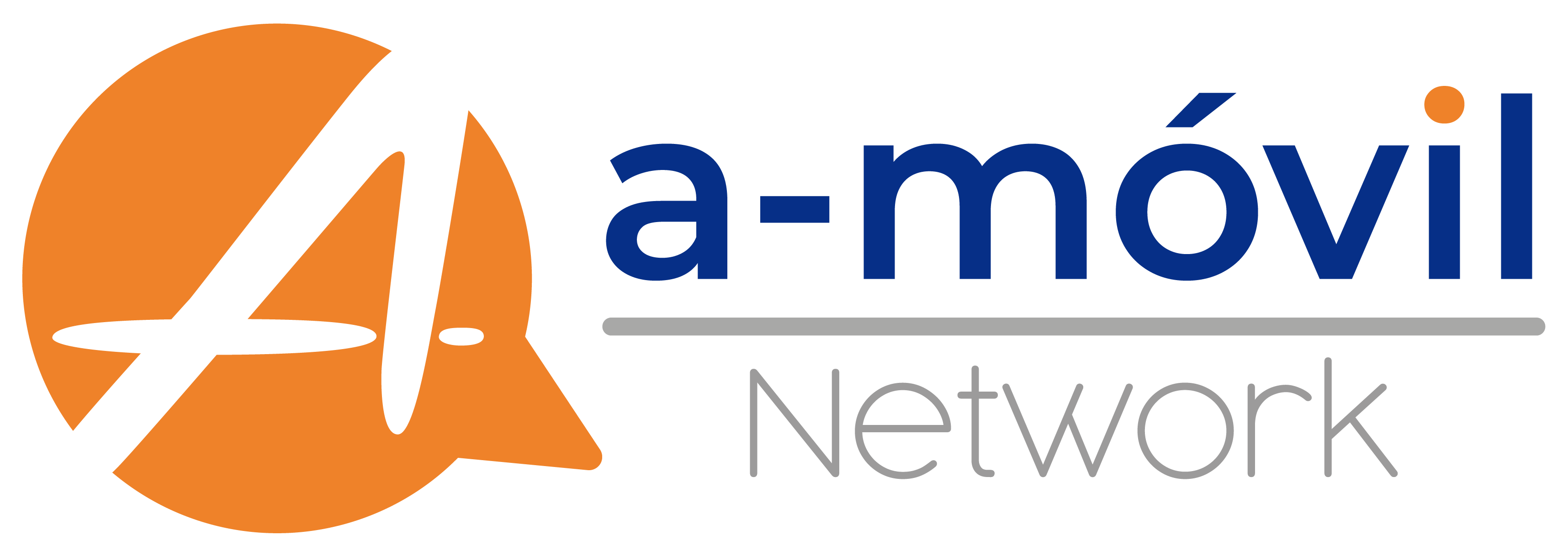 Logo A-Móvil