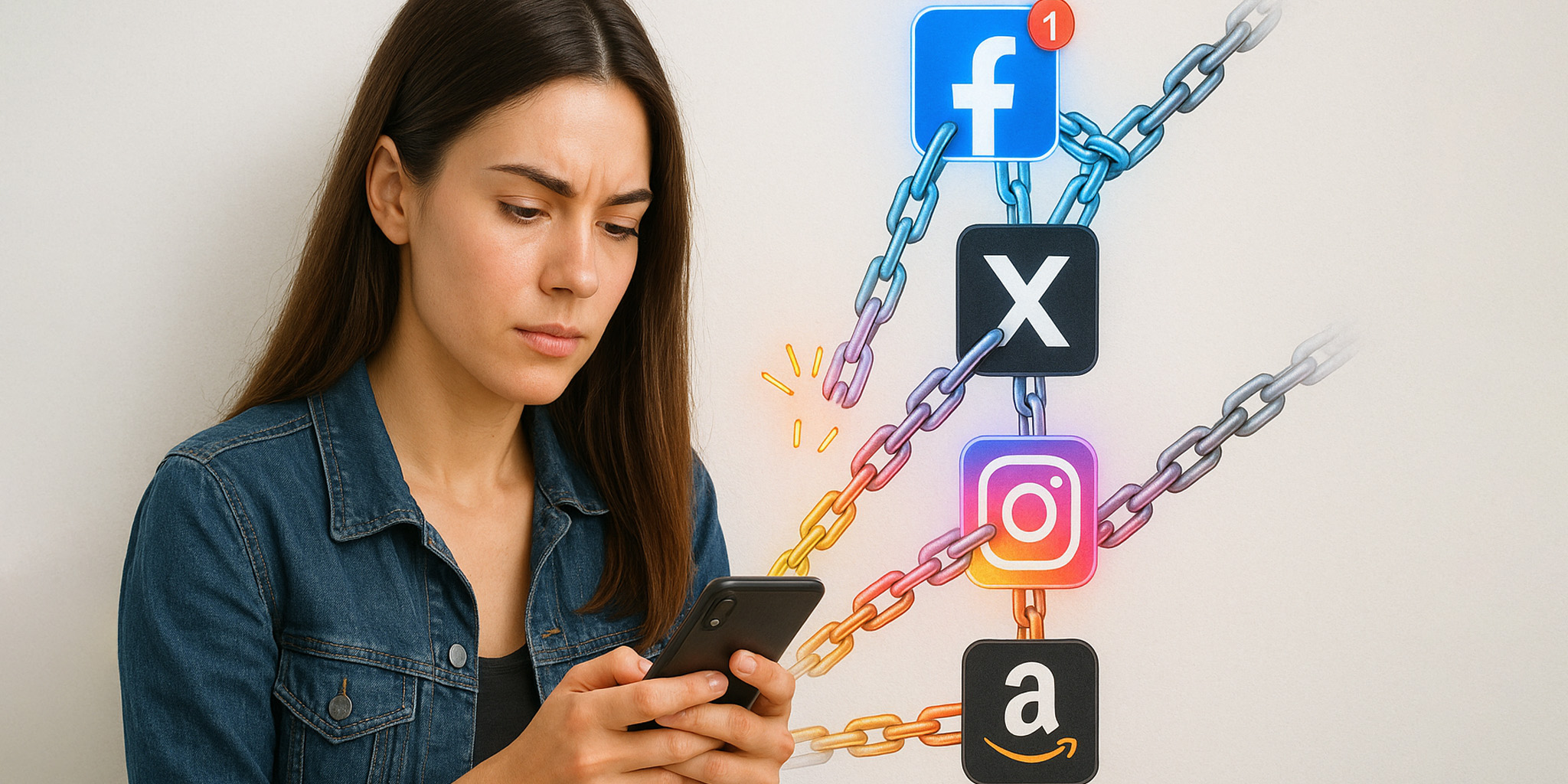 En este momento estás viendo Cómo bloquear apps en tu celular para trabajar mejor (y de paso, recuperar tu vida)