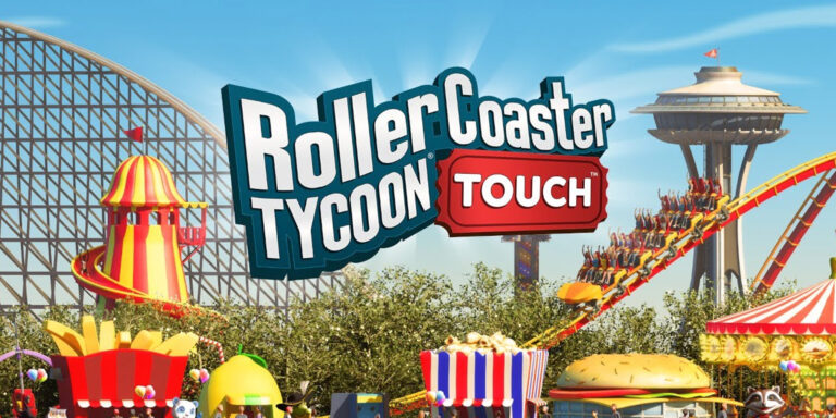 Lee más sobre el artículo RollerCoaster Tycoon Touch: El regreso de un clásico… ¡ahora en tu celular!