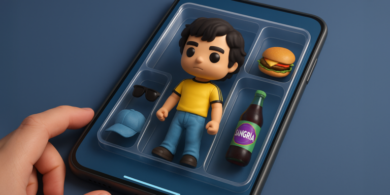 Lee más sobre el artículo 🎨 Cómo crear imágenes 3D con ChatGPT desde tu celular (sí, así de fácil)