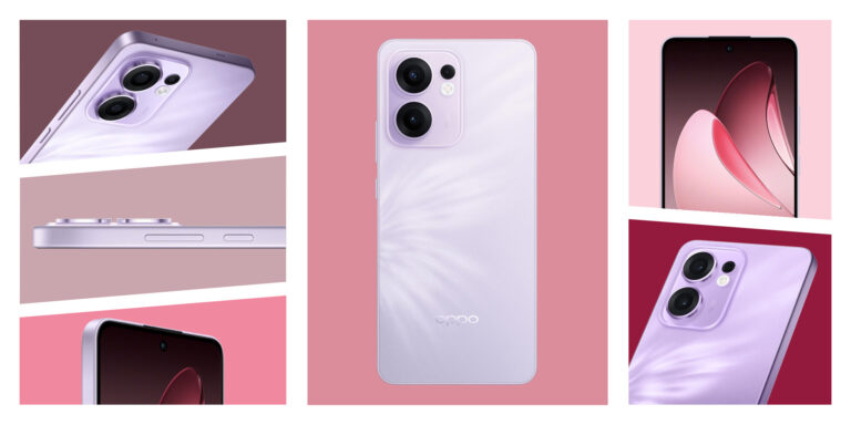 Lee más sobre el artículo OPPO Reno13 F 5G: Un gama media con mucho poder