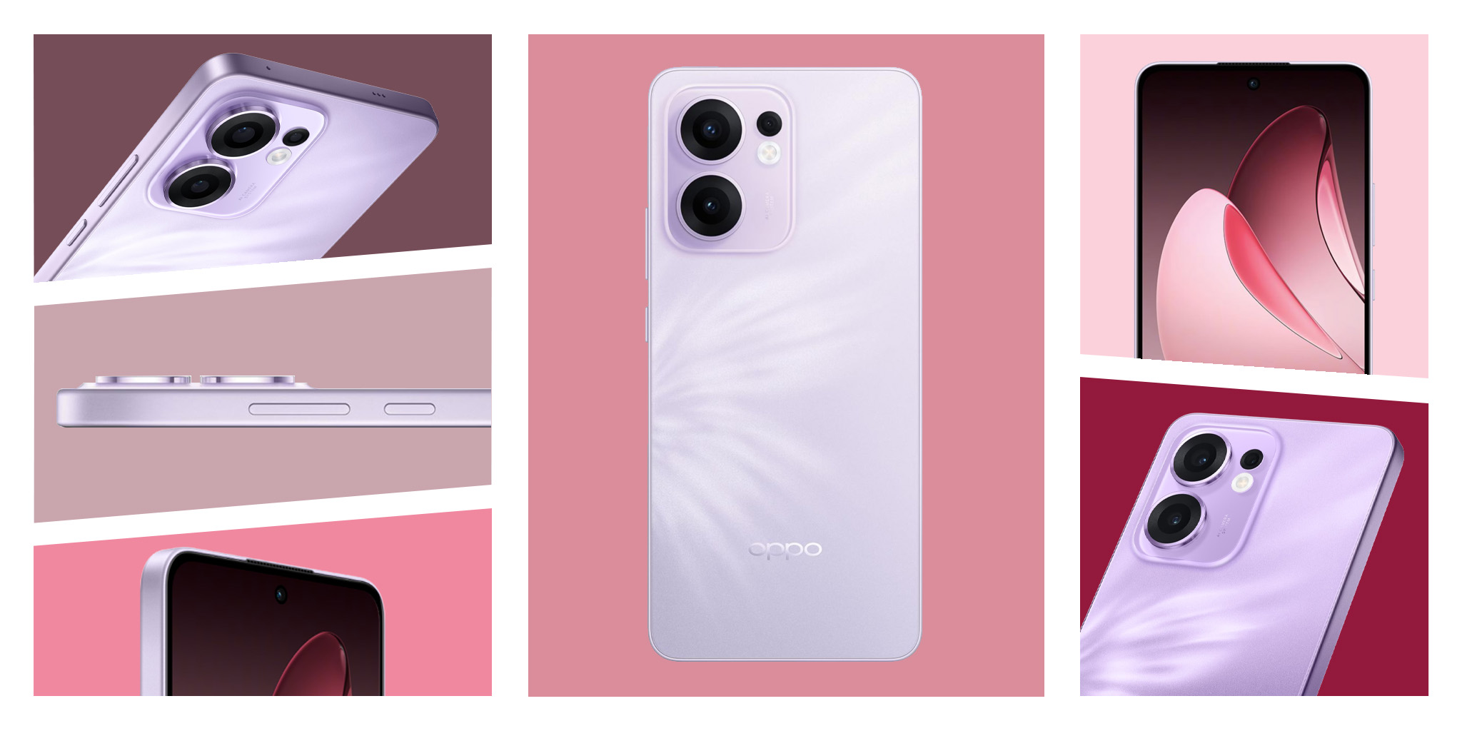 En este momento estás viendo OPPO Reno13 F 5G: Un gama media con mucho poder