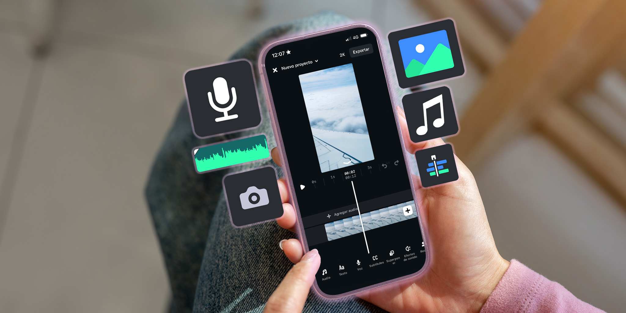 En este momento estás viendo ✂️ Edits, la nueva app de Instagram: ¿vale la pena para tus videos?