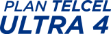 Plan Telcel Ultra 4