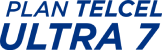 Plan Telcel Ultra 7