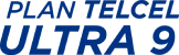 Plan Telcel Ultra 9