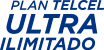 Plan Telcel Ultra Ilimitado