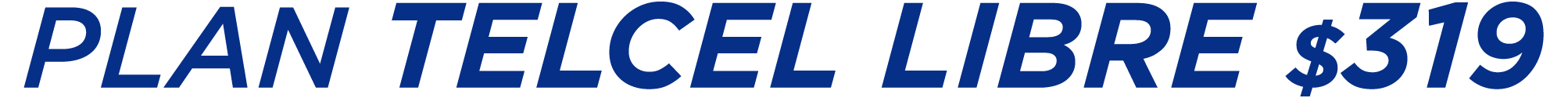 Plan Telcel Libre 2