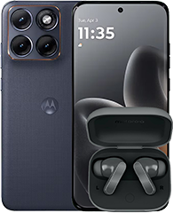 Motorola Edge 70 Fusion Bundle