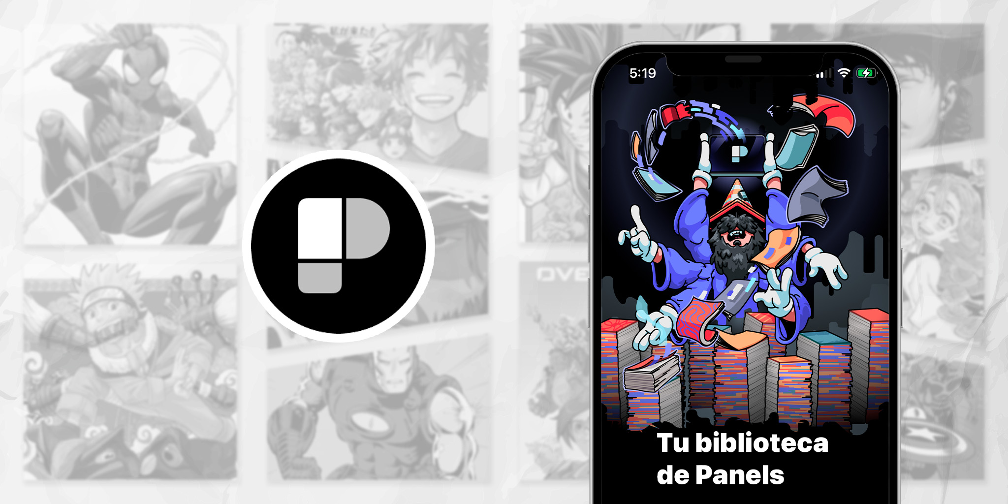 En este momento estás viendo 📚 Cómo leer cómics desde tu celular