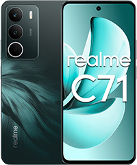 Realme C71