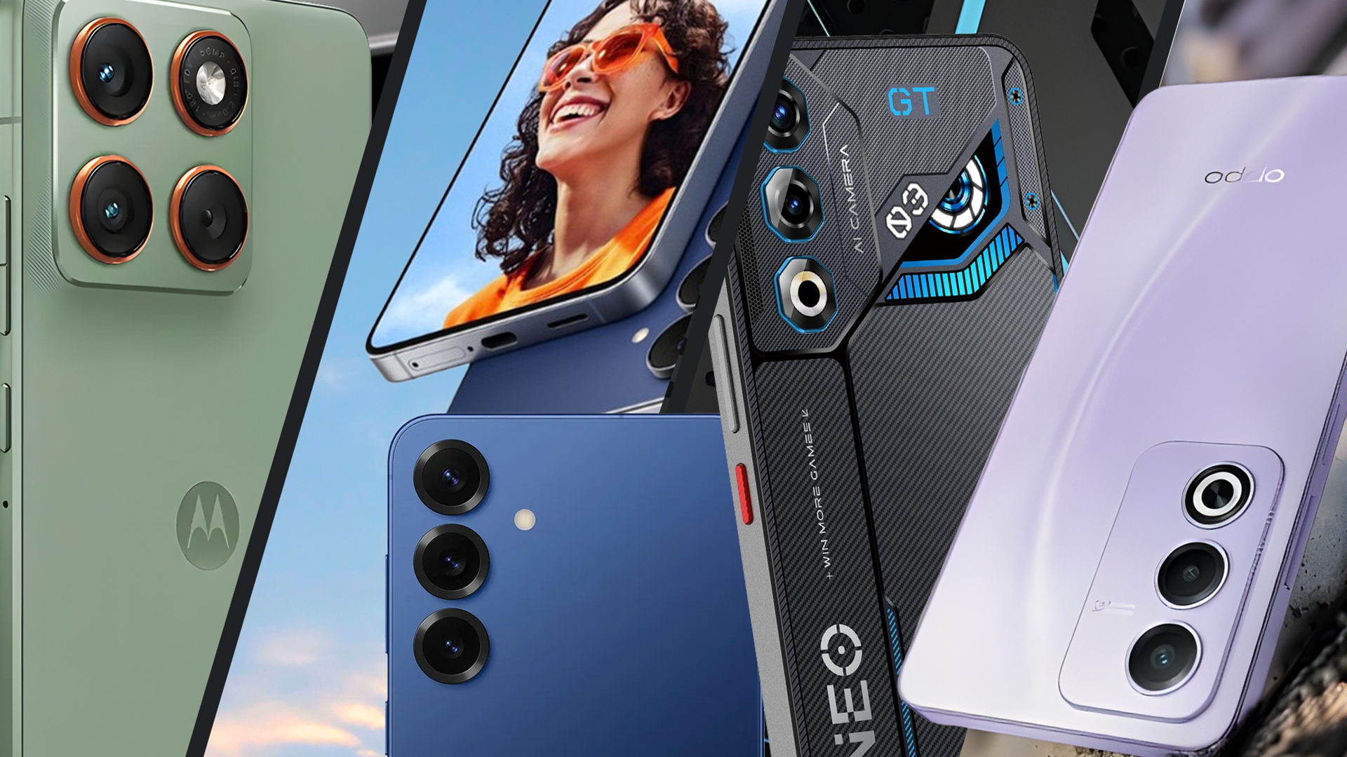 En este momento estás viendo 📲 Los Mejores Celulares del Momento 2026